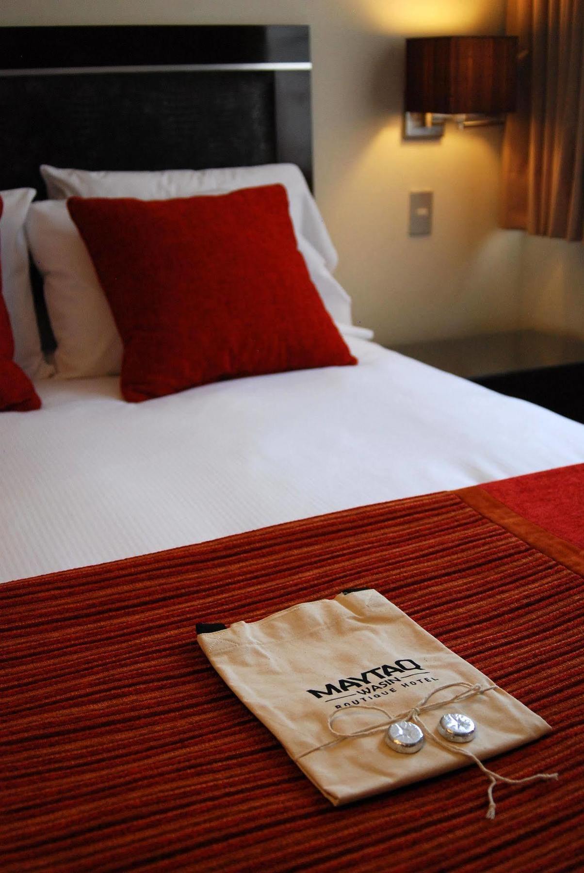Maytaq Wasin Boutique Hotel Cusco Exterior foto